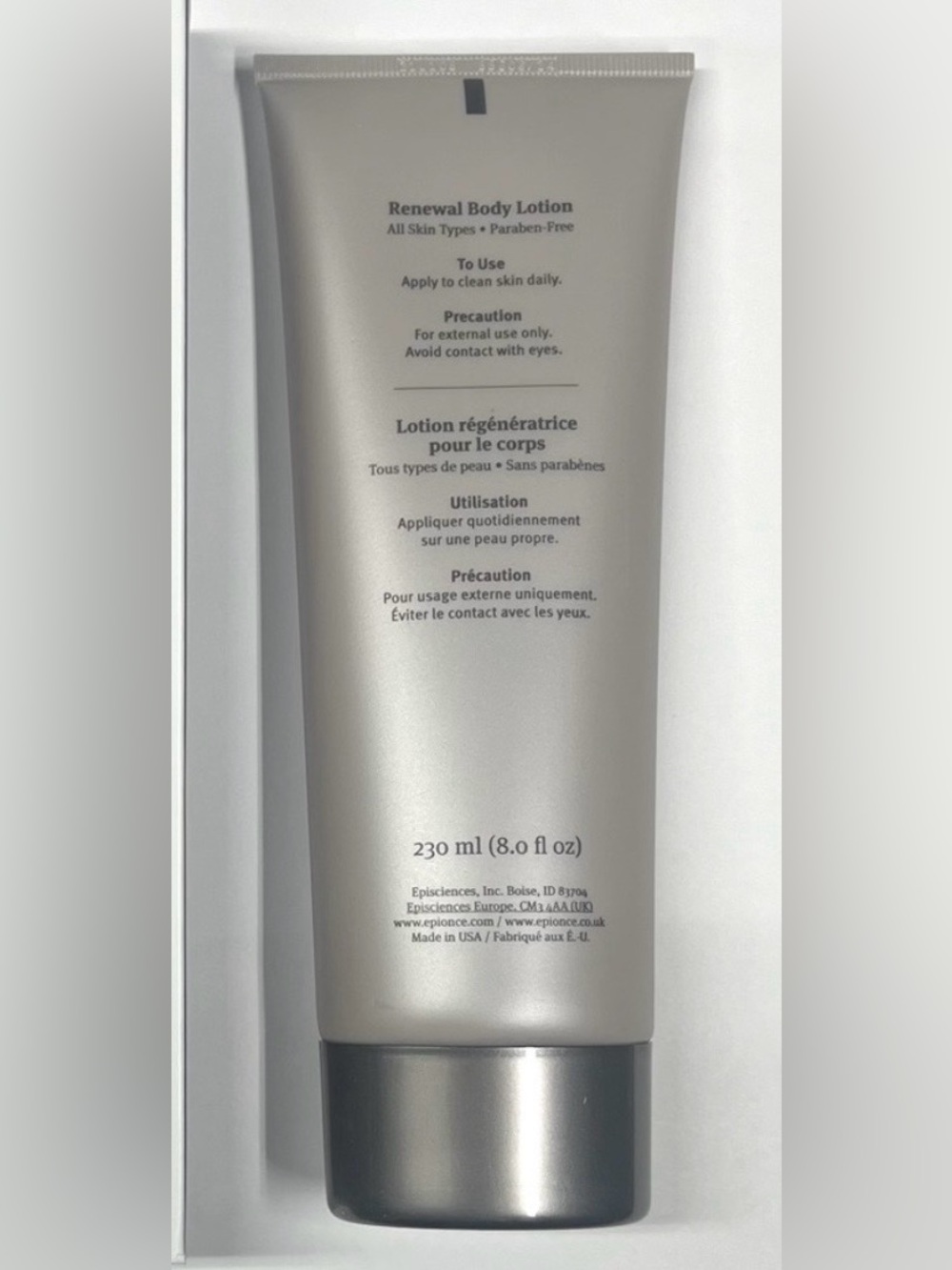 EPIONCE RENEWAL BODY LOTION - Picture 2 of 6